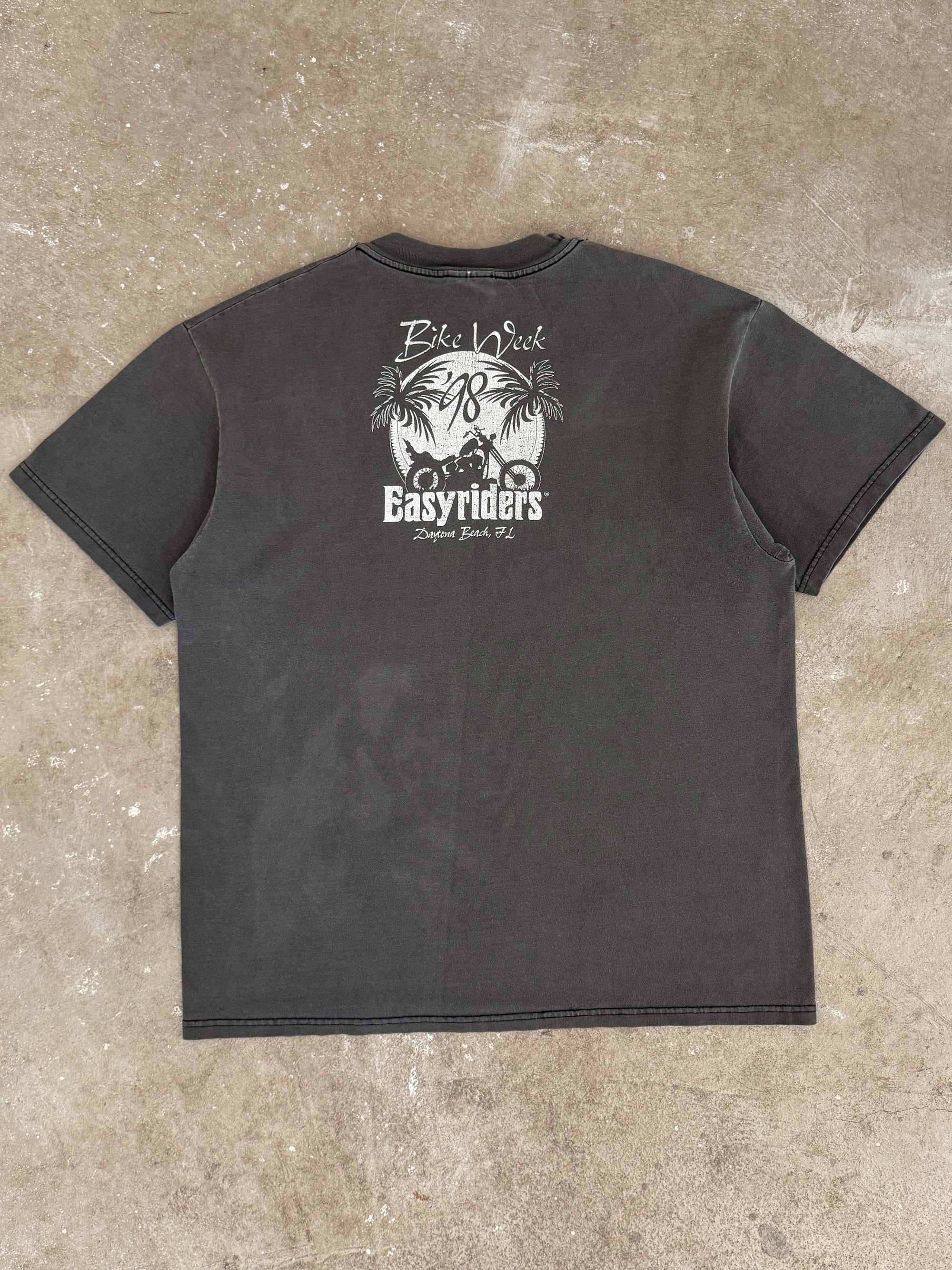 1990s Easyriders "Bike Week" Tee (L)