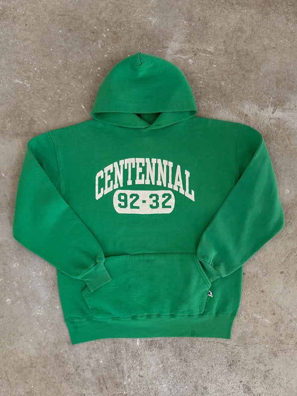 1990s Russell "Centennial" Hoodie (L)