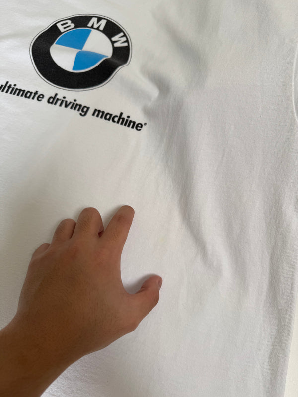 1990s "BMW Ultimate Driving Machine" Tee (XL)