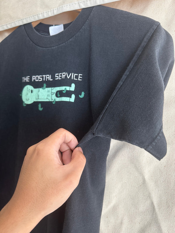 2003 The Postal Service "The District Sleeps Alone Tonight" Tee (S)