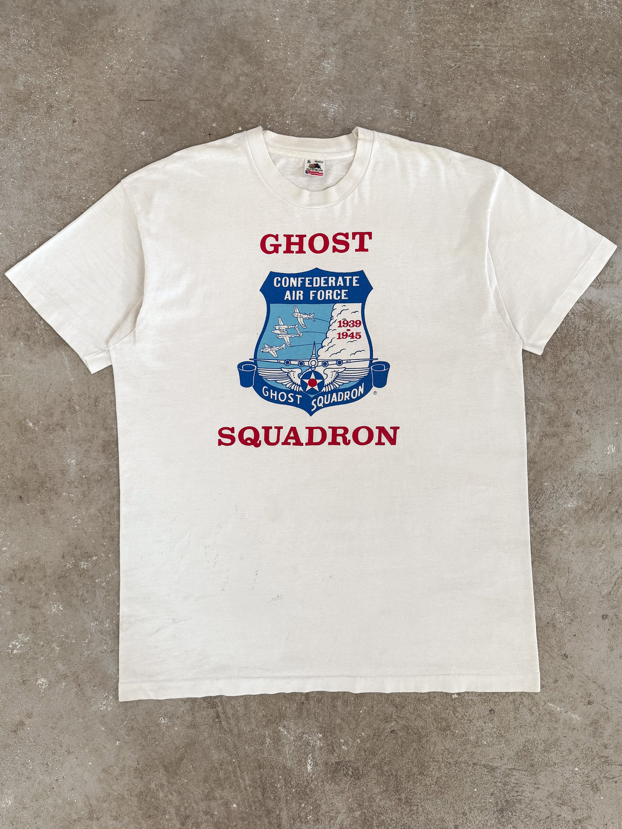 1990s "Ghost Squadron" Tee (XL)