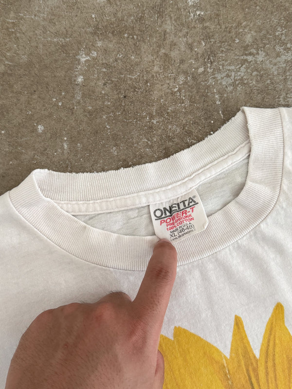 1991 Studio Q "Sunflower" Tee (XL)