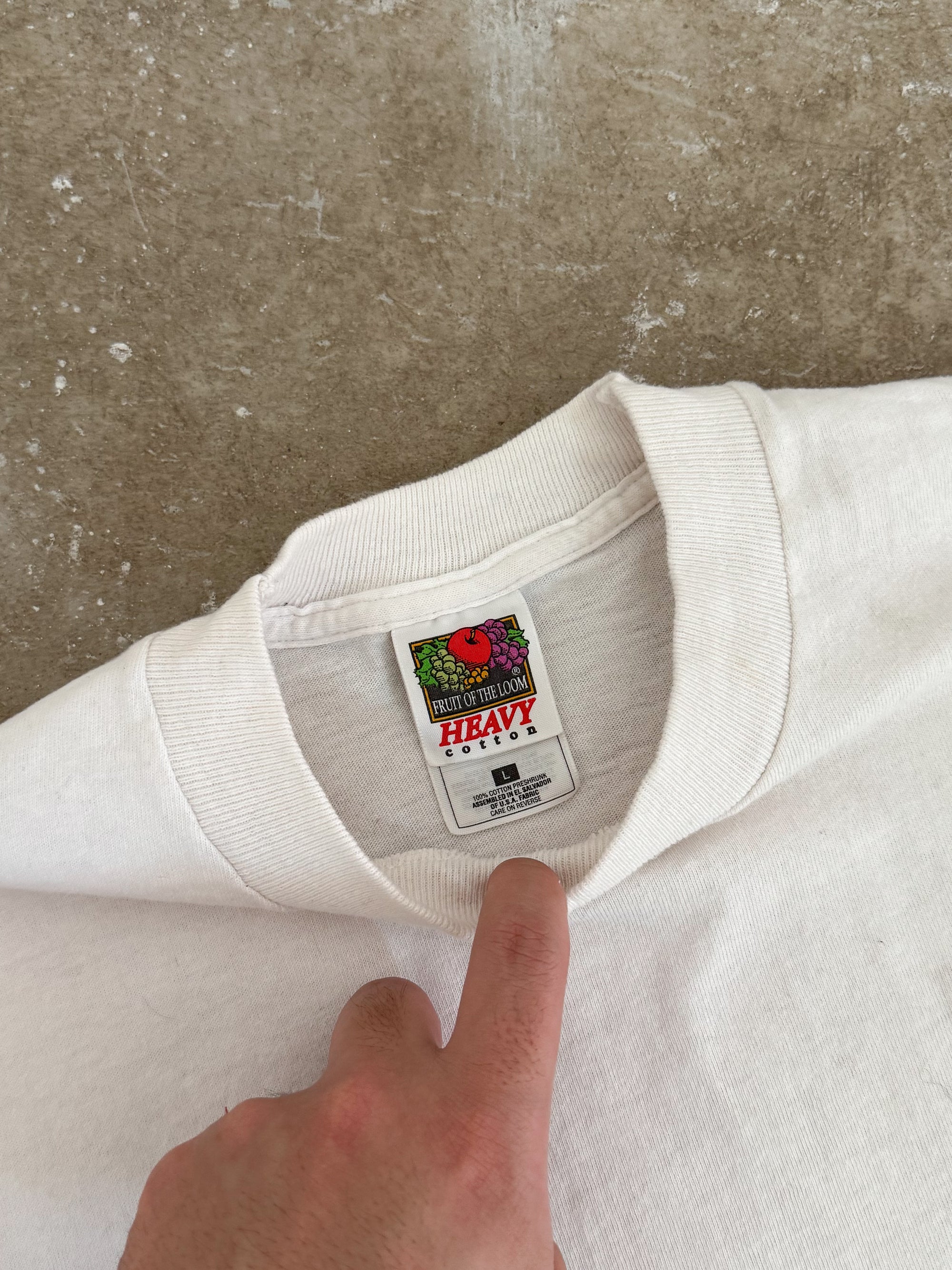 1990s "Siberia" Tee (L)