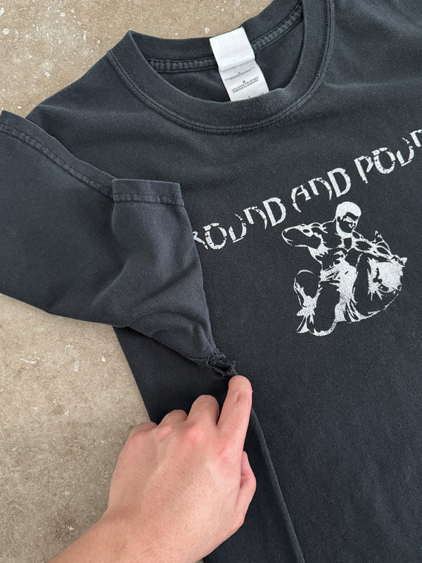 2000s "Ground and Pound" Tee (L)