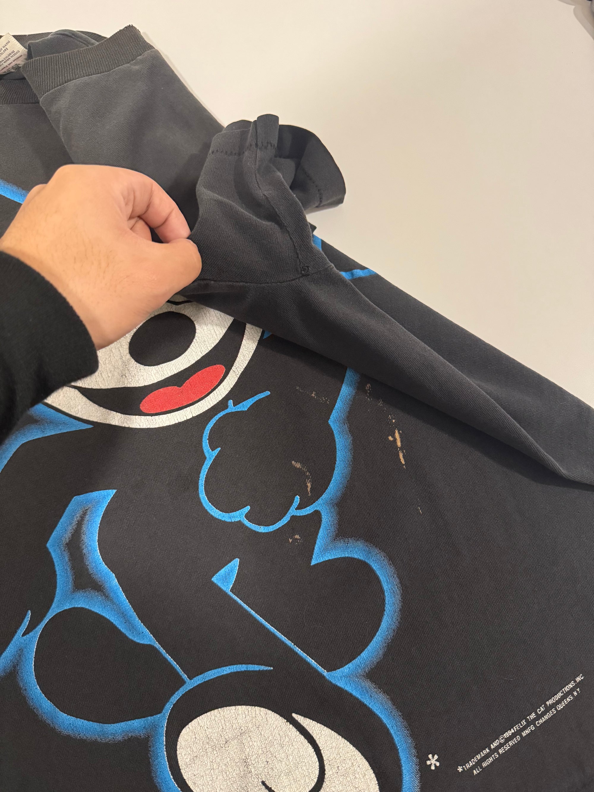 1994 "Felix The Cat" Tee (M)