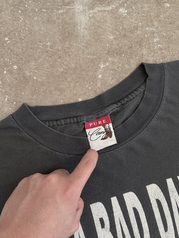 1996 "A Bad Day At Being A Cowboy..." Faded Tee (L)
