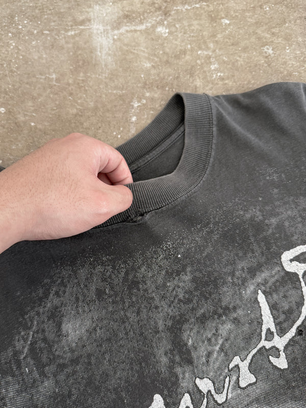 1990s "Wolfgang Amadeus Mozart" Faded AOP Tee (L)