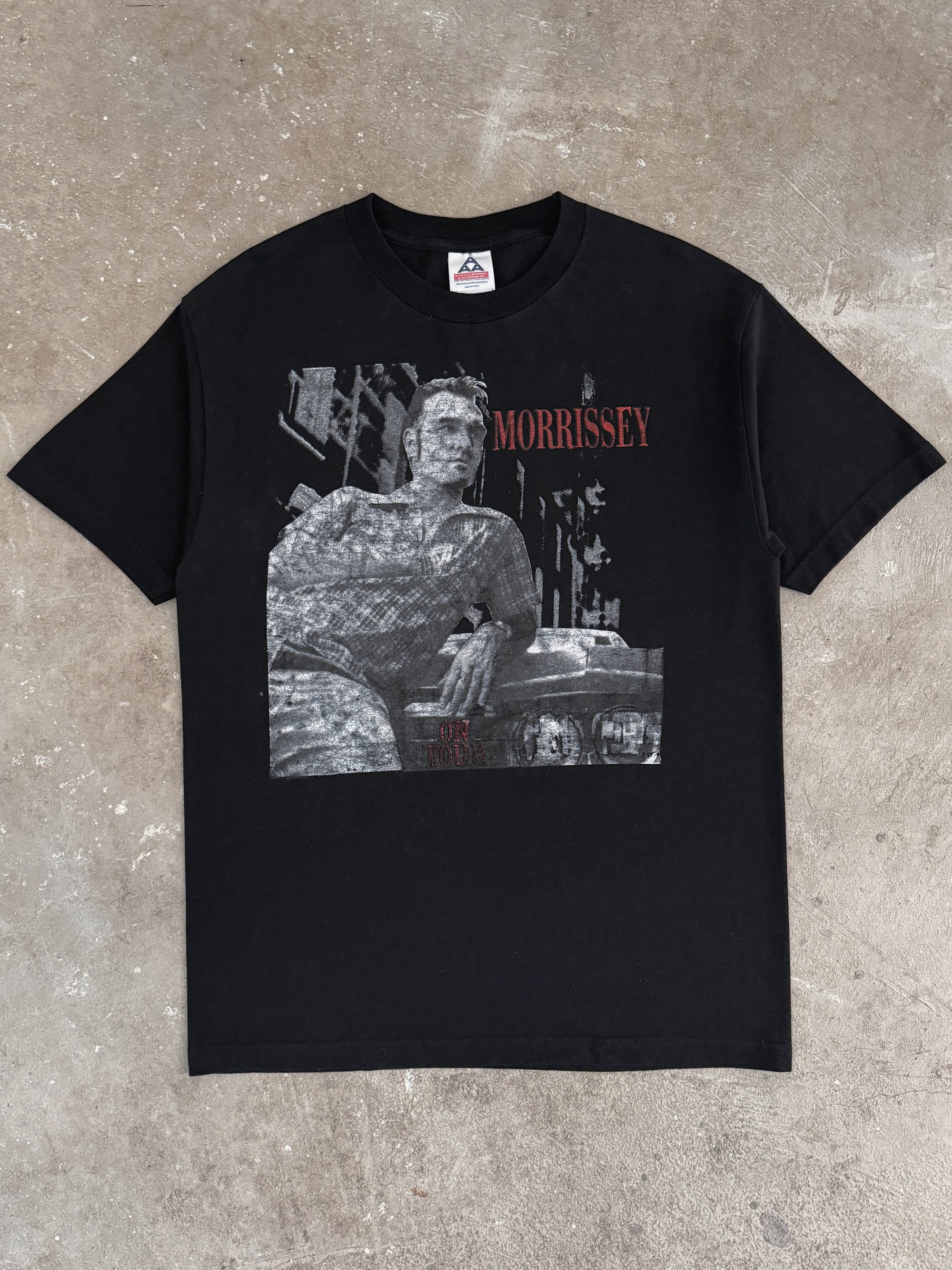 Early 00s Morrissey Tour Lot Tee (L)