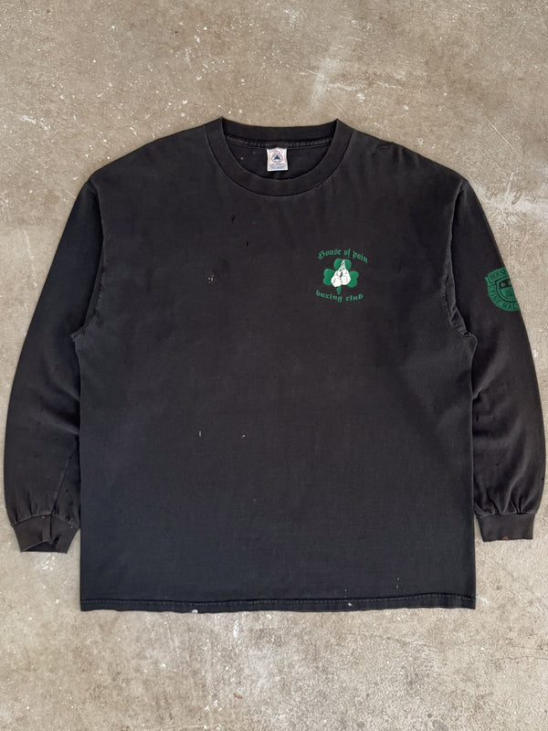 1990s House of Pain "Boxing Club" Long Sleeve Tee (XL)