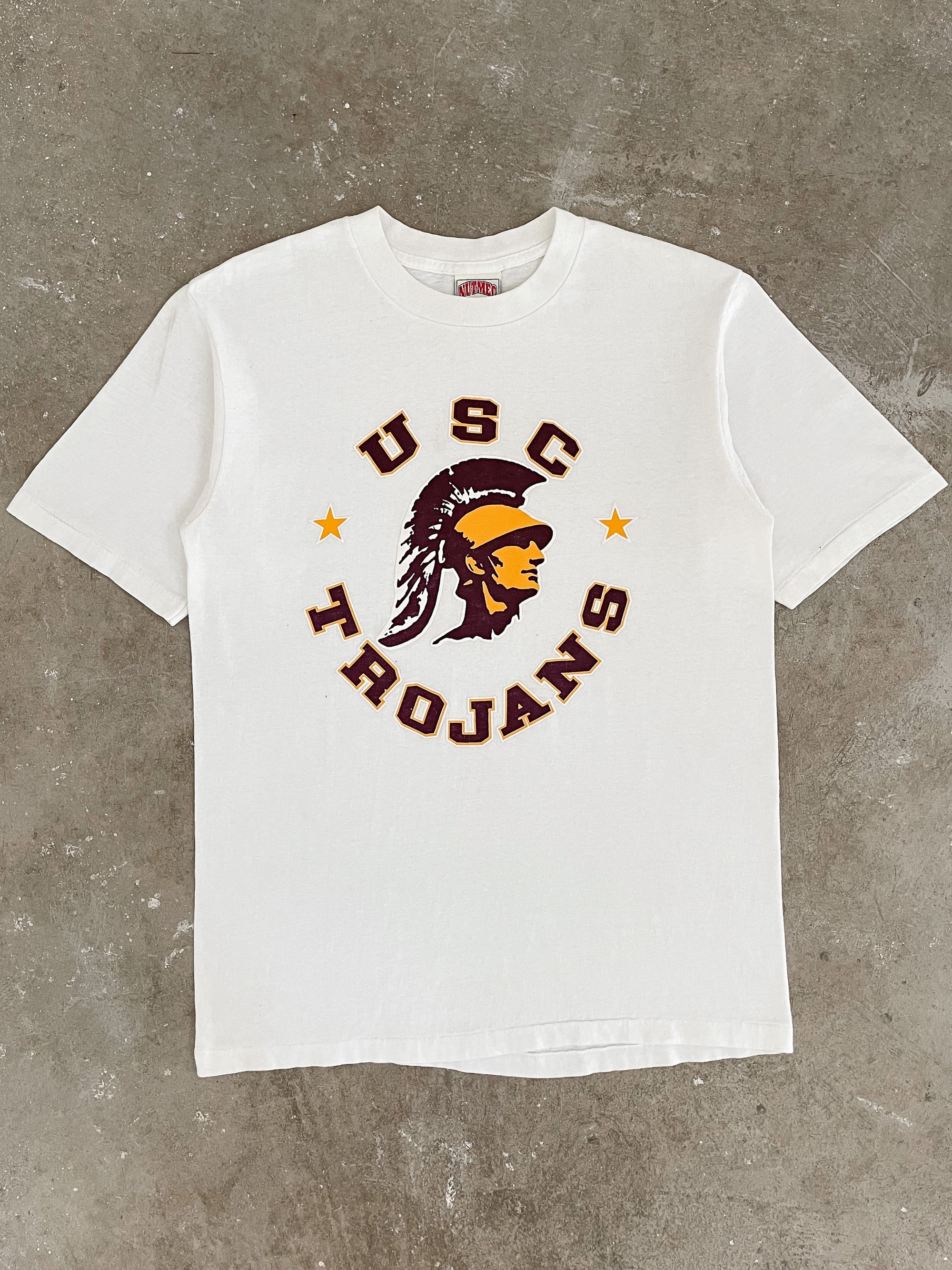 1990s “USC Trojans” Tee (M)