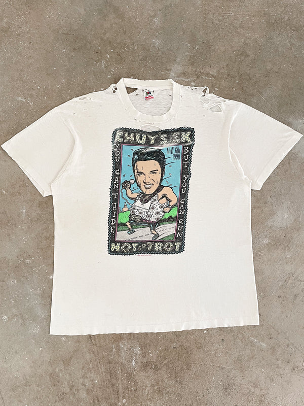 1990s “Hot Trot” Thrashed Tee (XL)