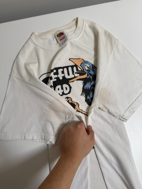 2000s Grateful Dead "Wake of the Flood Crow" Tee (M)