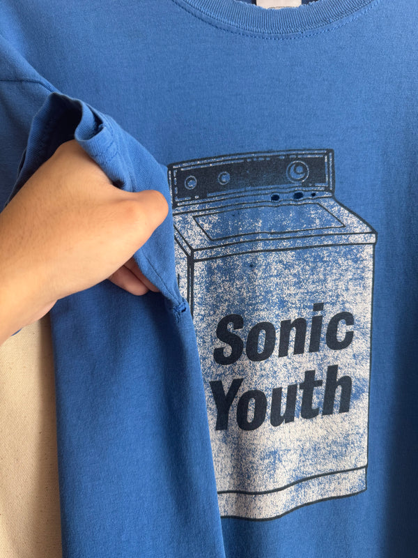 Late 00s Sonic Youth "Washing Machine" Tee (L)