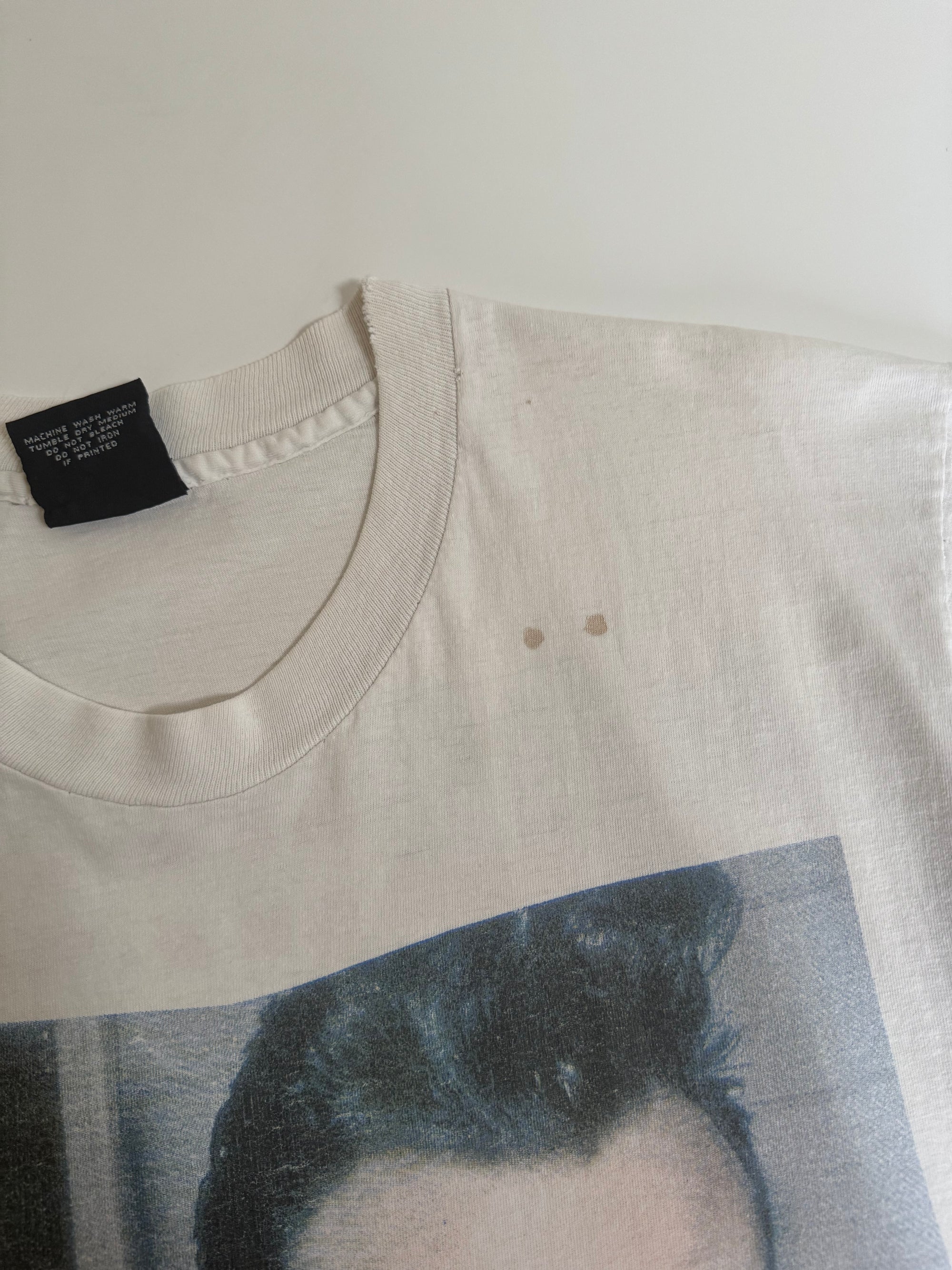1992 Morrissey "Your Arsenal" Tour Tee (M)