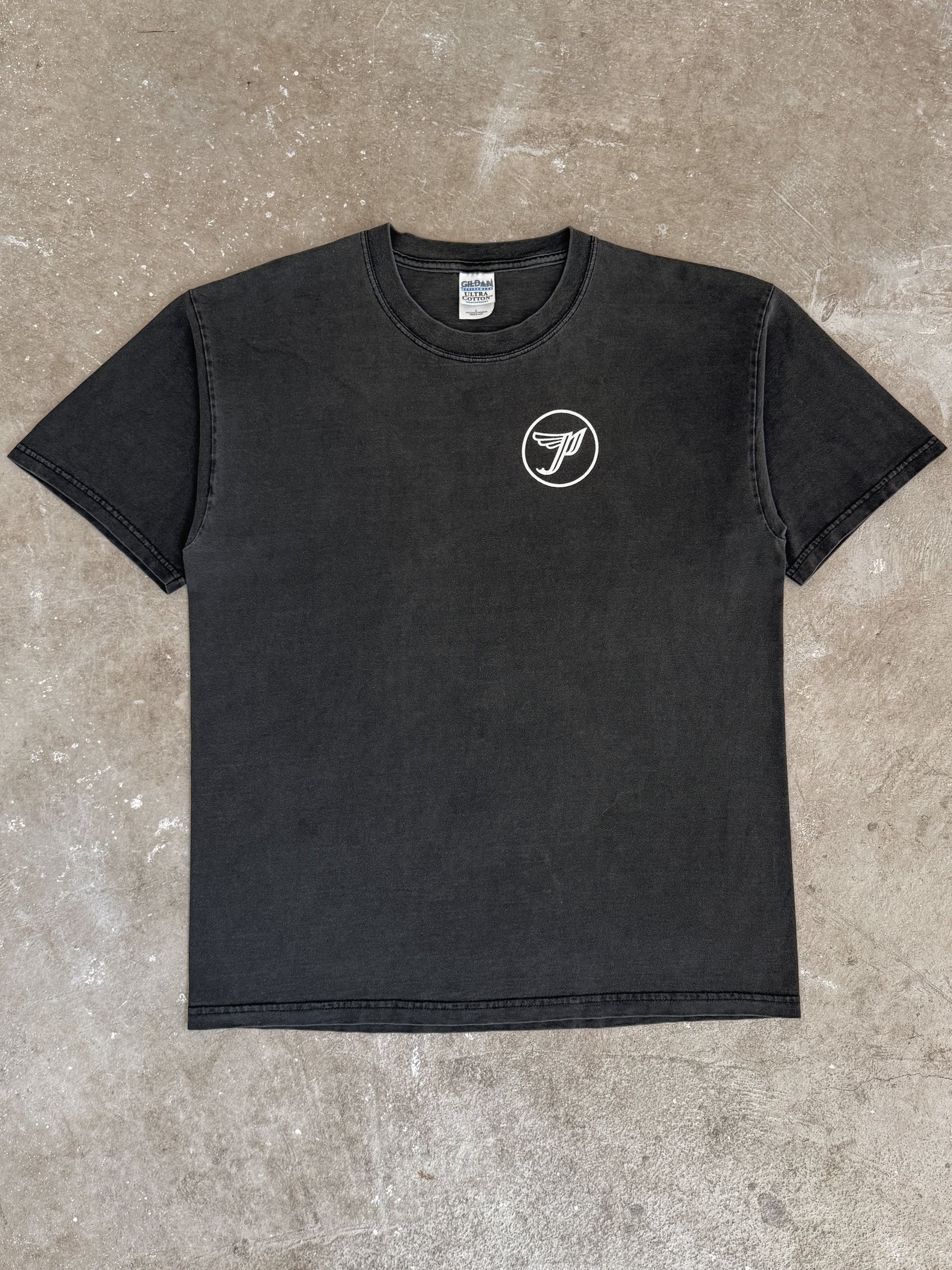 2004 Pixies "Sellout" Faded Tour Tee (L)