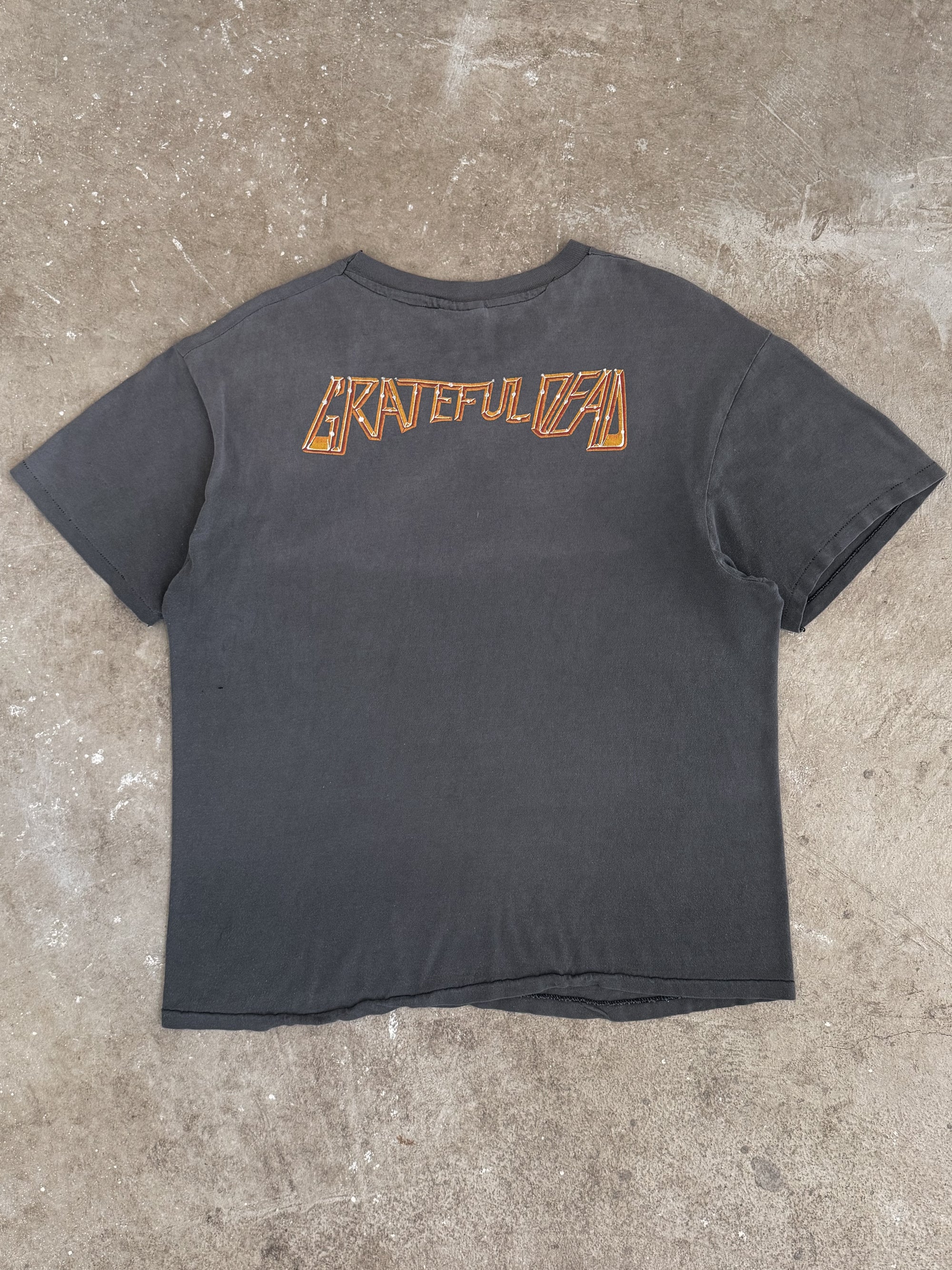 1981 Grateful Dead "Golden Gate Bridge" Faded Tee (L)