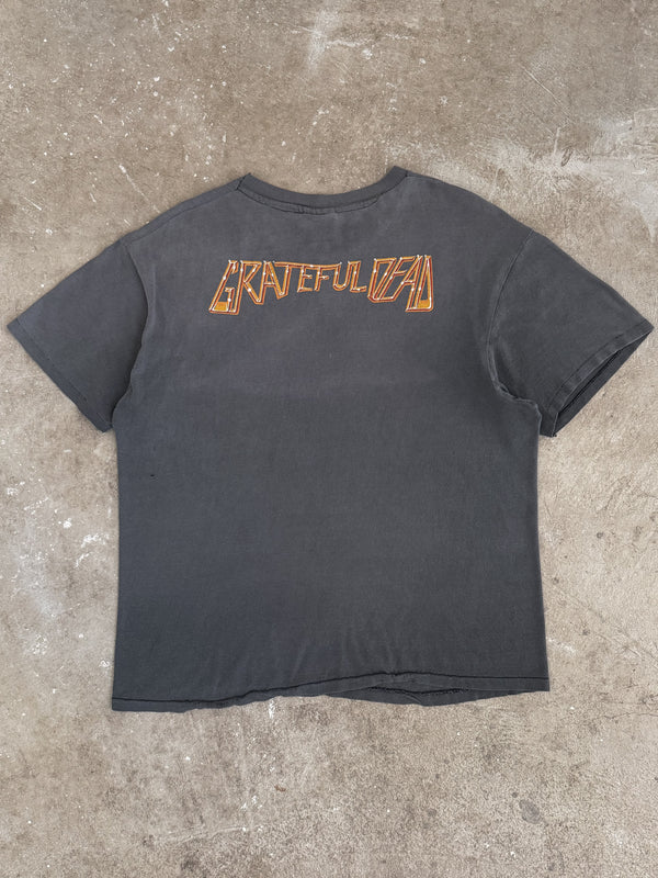 1981 Grateful Dead "Golden Gate Bridge" Faded Tee (L)