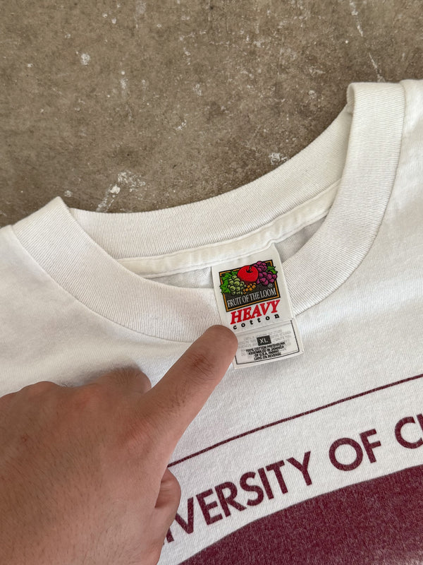 Late 90s "University of Chicago" Tee (XL)
