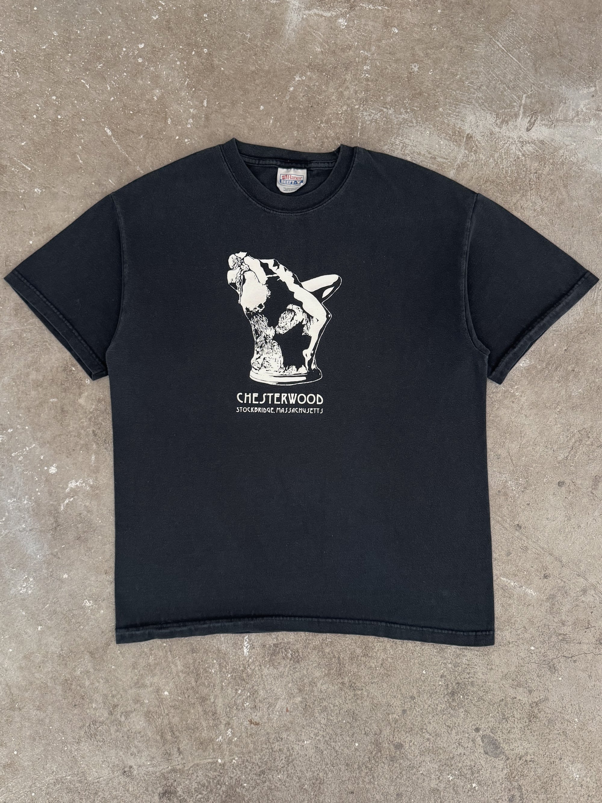 Early 00s "Chesterwood" Tee (M)