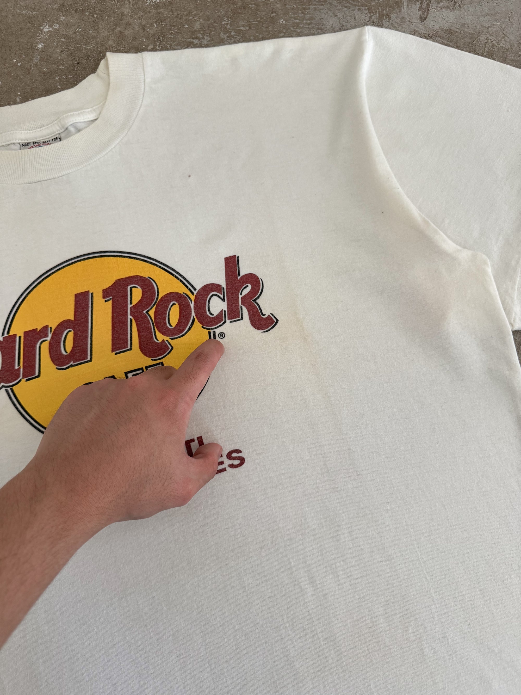 1990s "Hard Rock Cafe Makati" Tee (XL)
