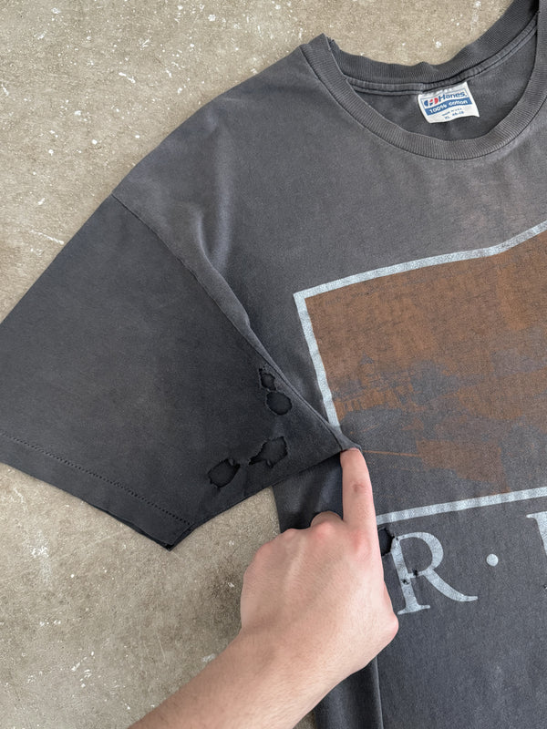 1986 REM "Athens, Georgia" Faded Tee (XL)