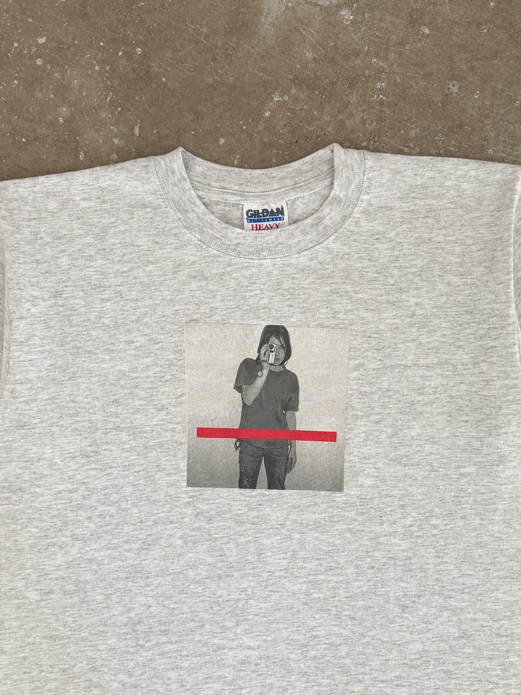 2001 New Order "Get Ready" Tee (M)