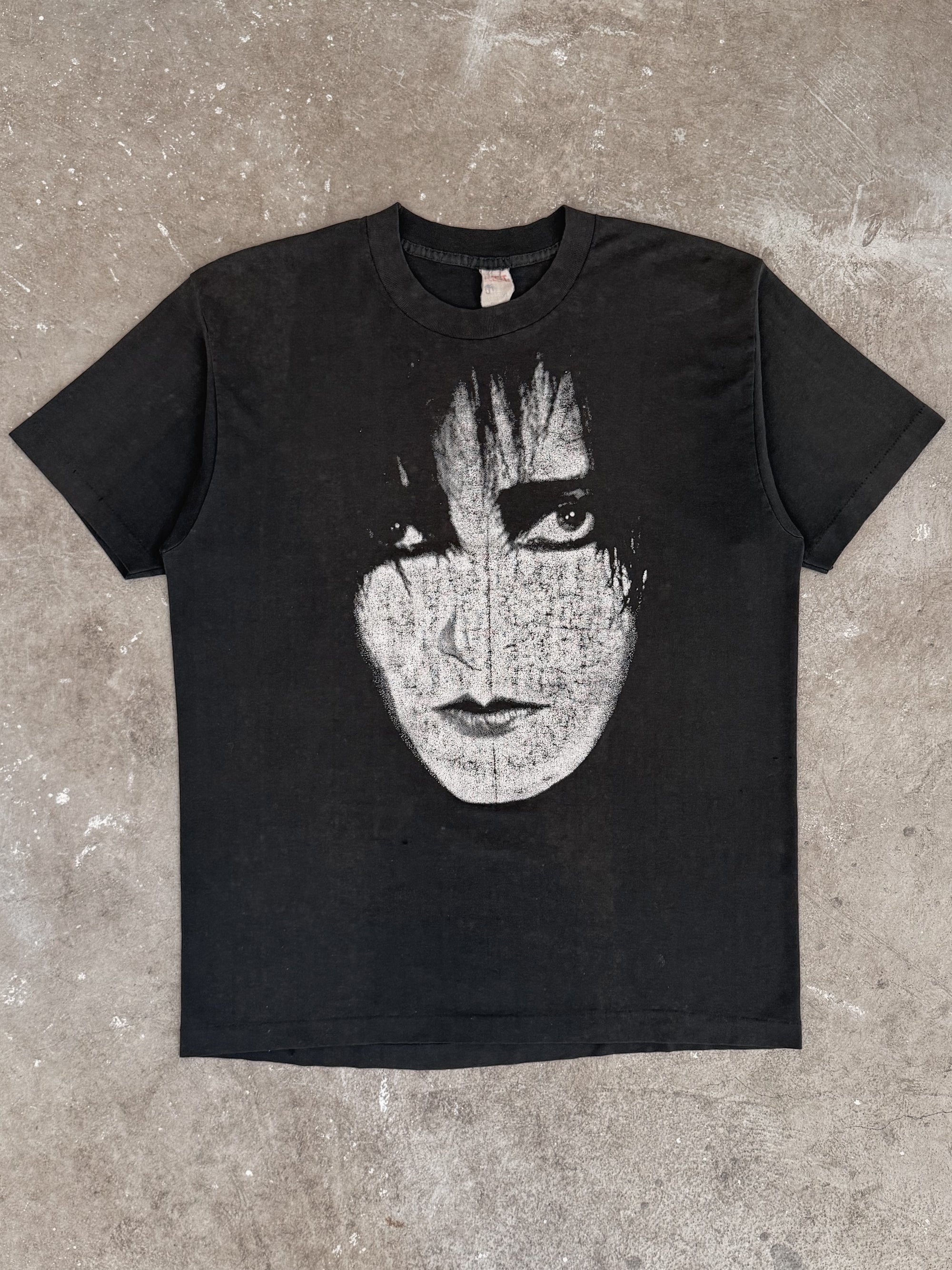 1986 Siouxsie and The Banshees "Tinderbox" Tee (M)