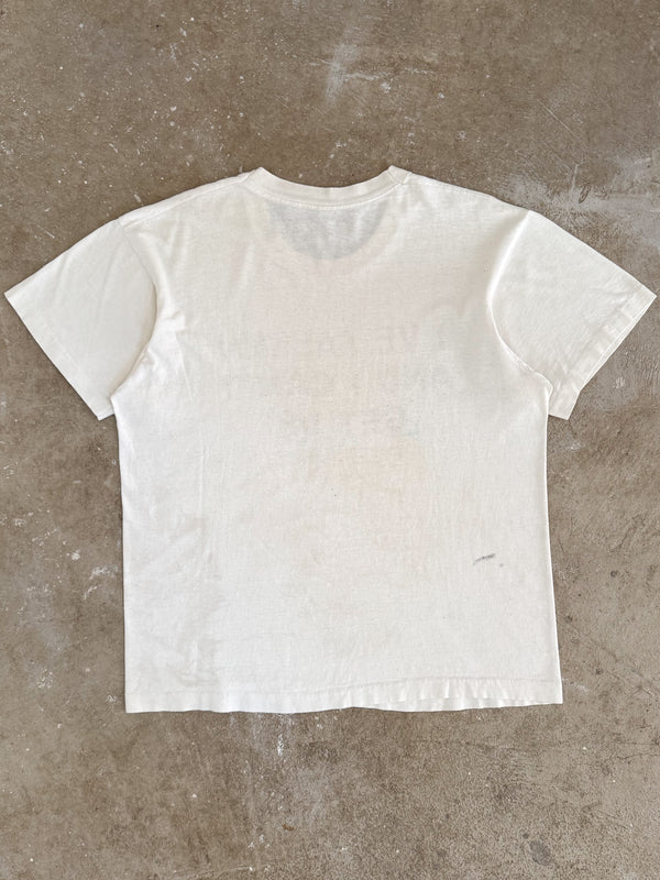 1980s/90s "I've Fallen And I Can't Get Up" Tee (L)