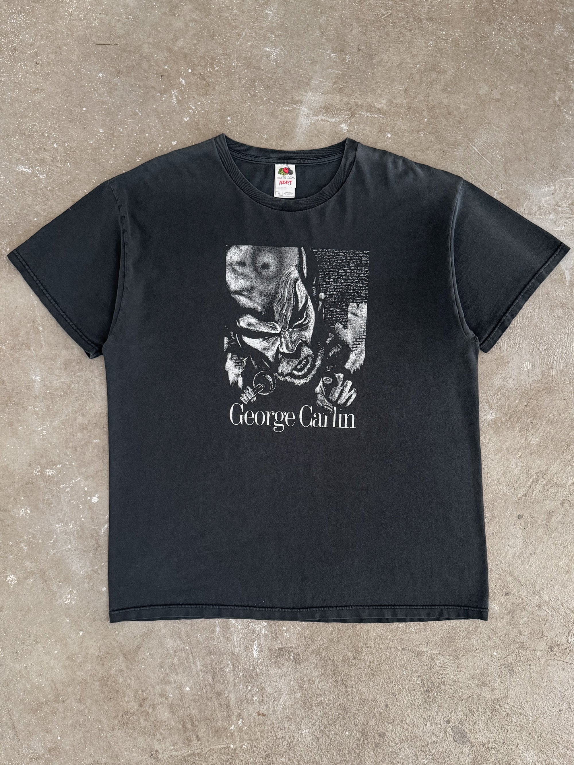 2000s "Simon Says..." Faded Tee (XL)