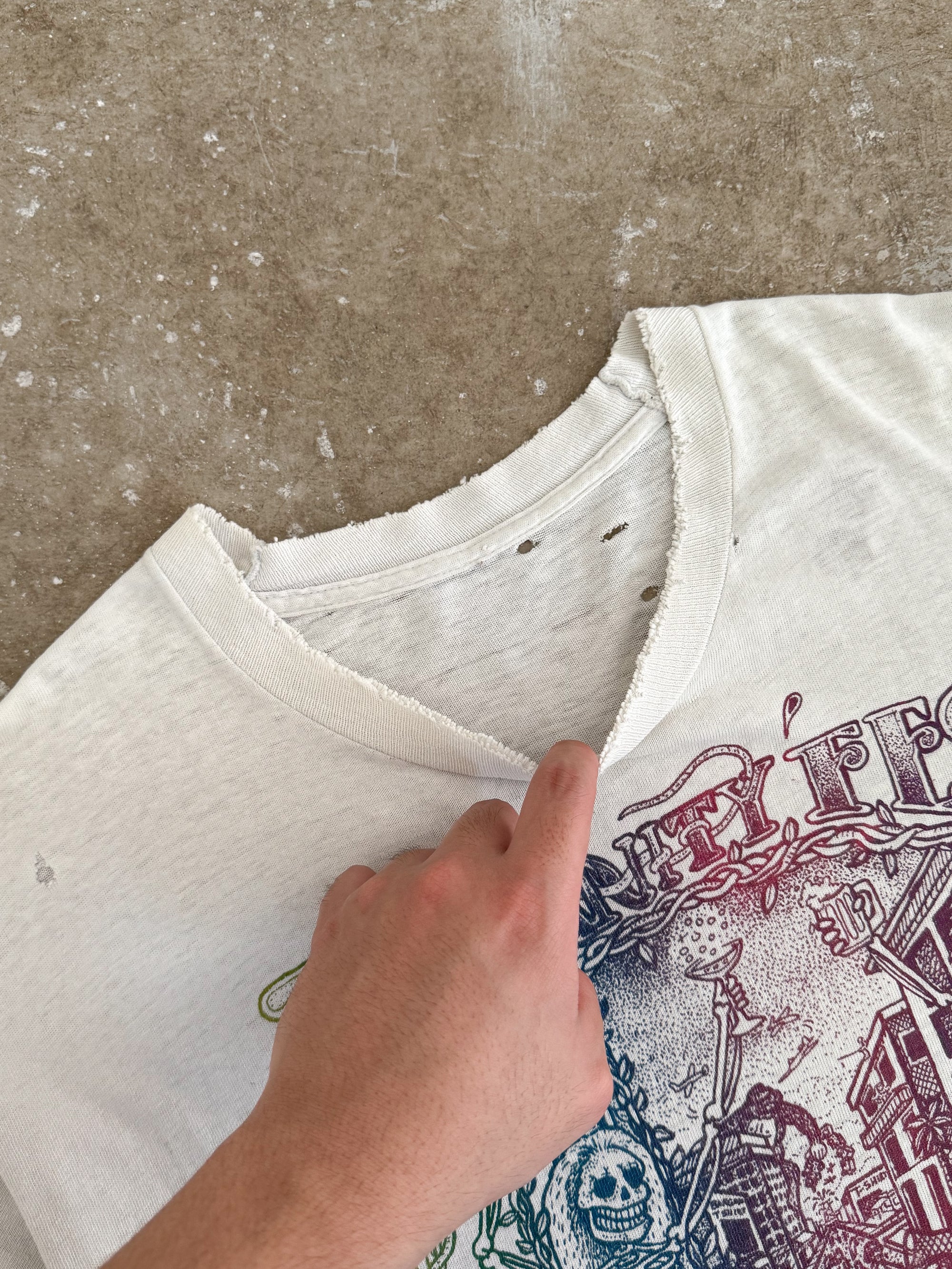 1990s "Insanity Fest" Tee (L)