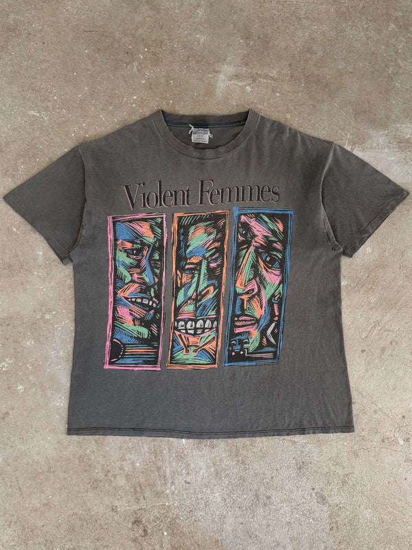 1991 Violent Femmes Tour Faded Tee (XL)