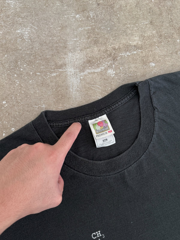 Late 90s "Delta-9 THC" Tee (XXL)