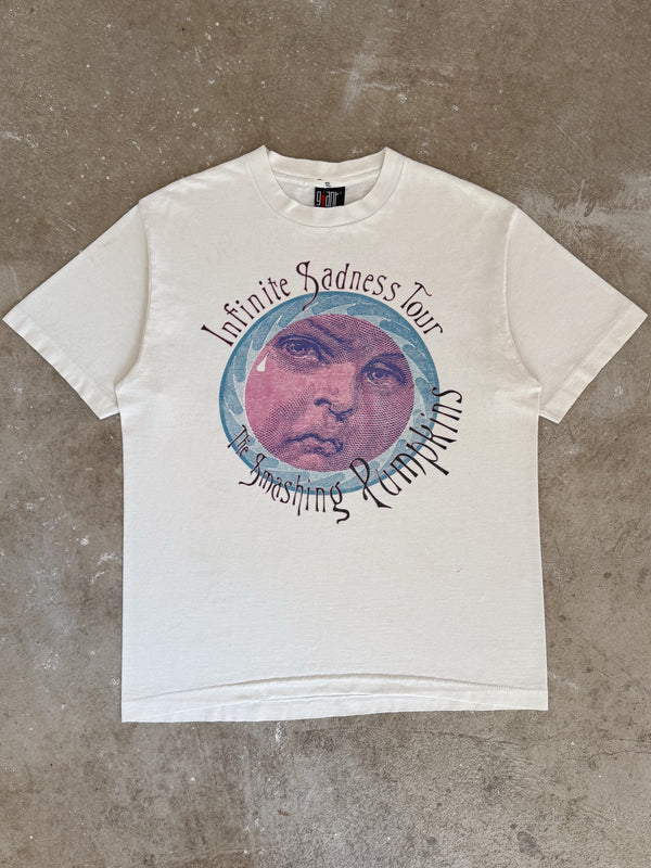 1996 The Smashing Pumpkins "Infinite Sadness Tour" Tee (L)