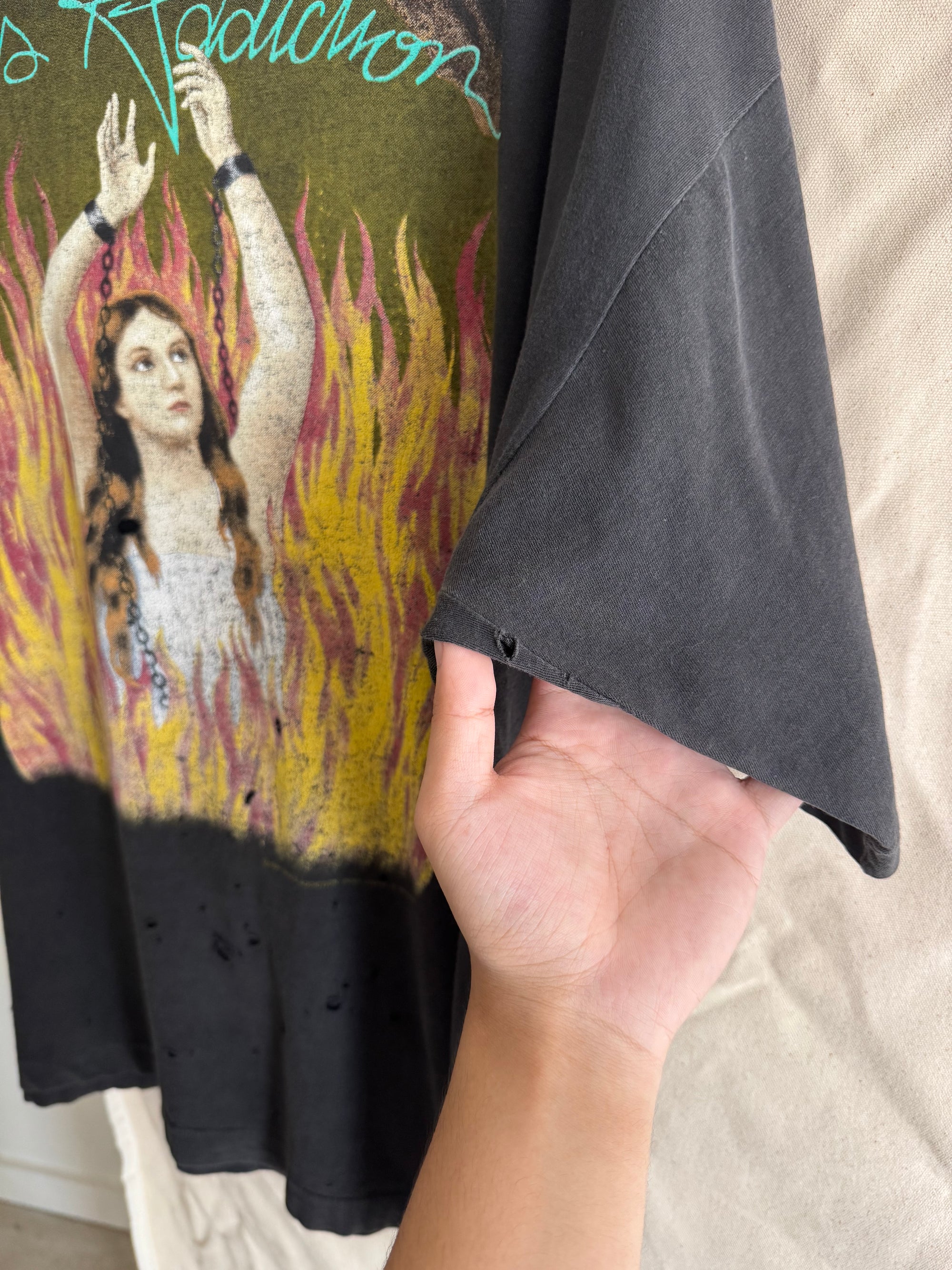 1989 Jane's Addiction "Ritual De Lo Habitual" Tee (XL)