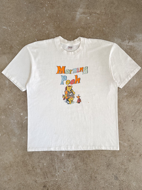 Late 80s Grateful Dead "Morning Pooh" Lot Tee (L)