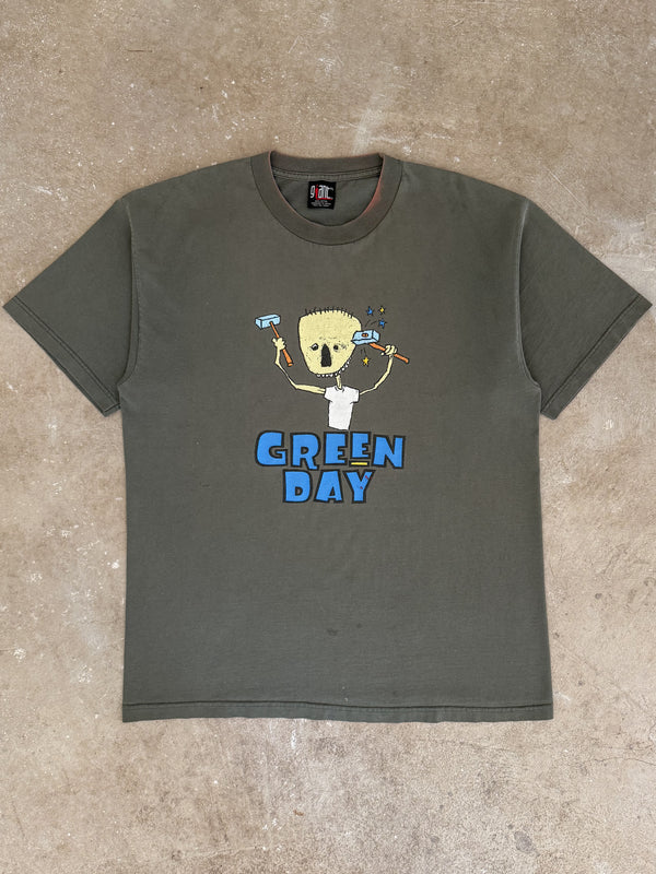 1997 Green Day "Nimrod" Tee (XL)