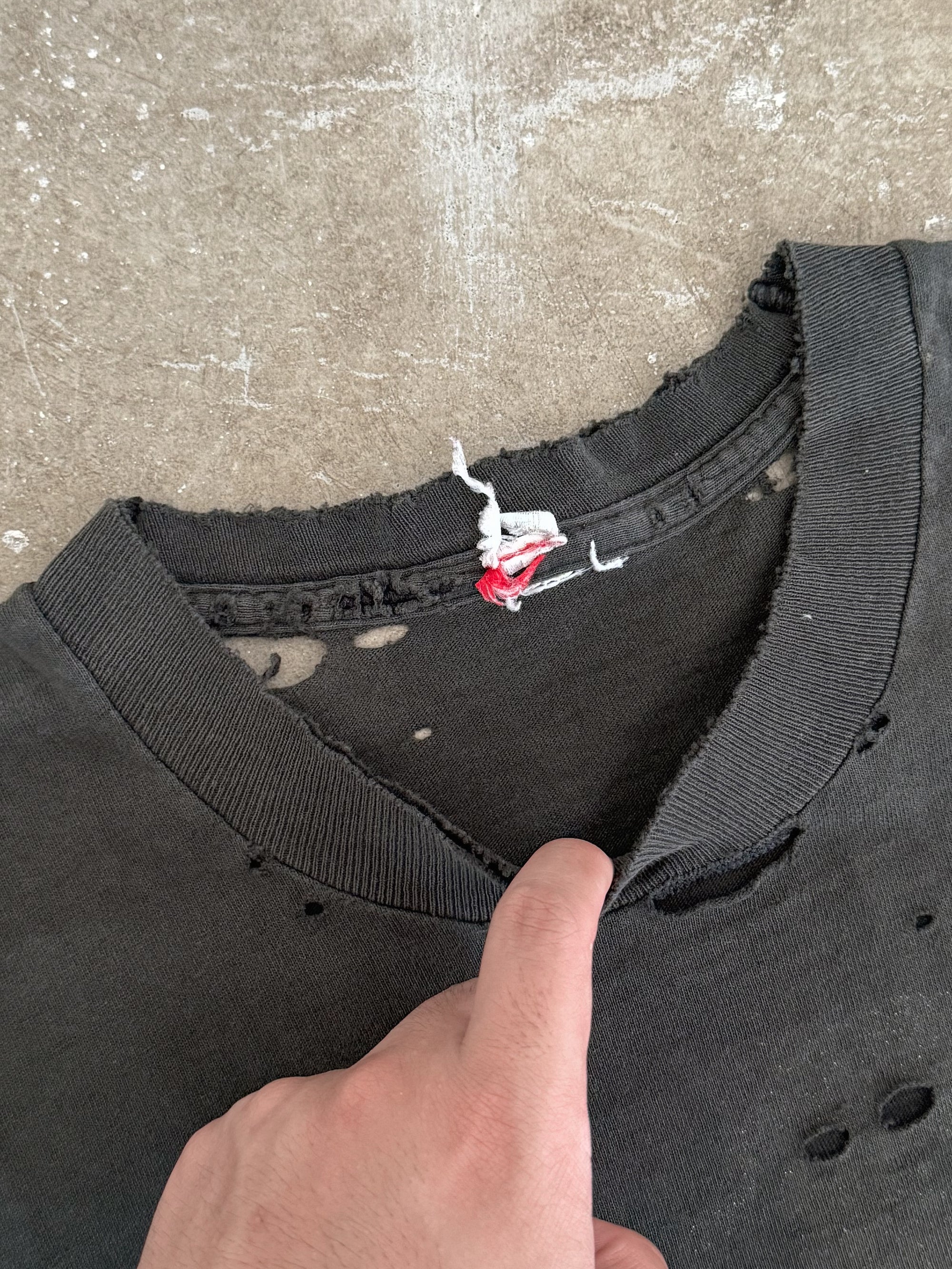 Mid 90s "101 Dalmatians" Faded Tee (XL)