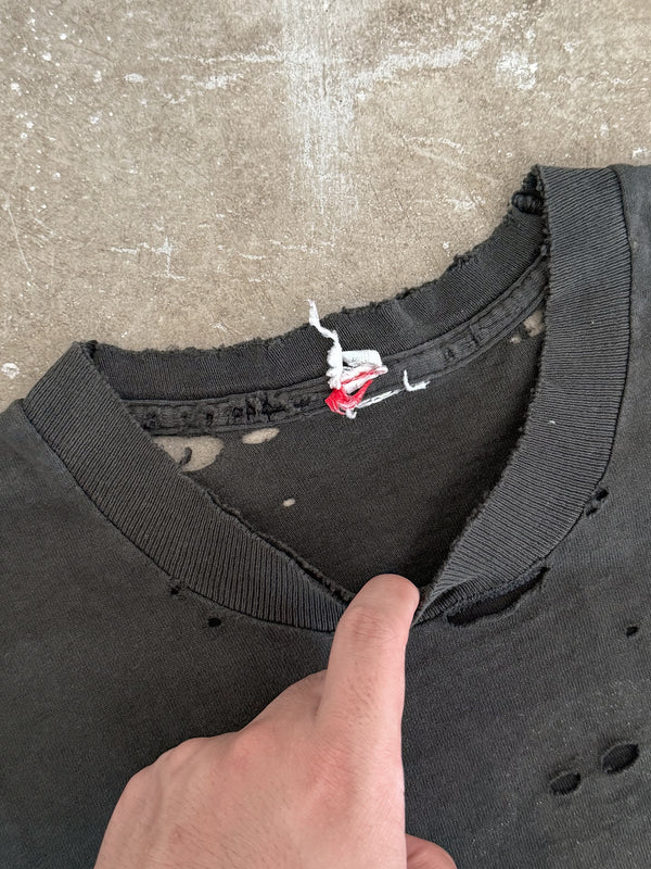 Mid 90s "101 Dalmatians" Faded Tee (XL)