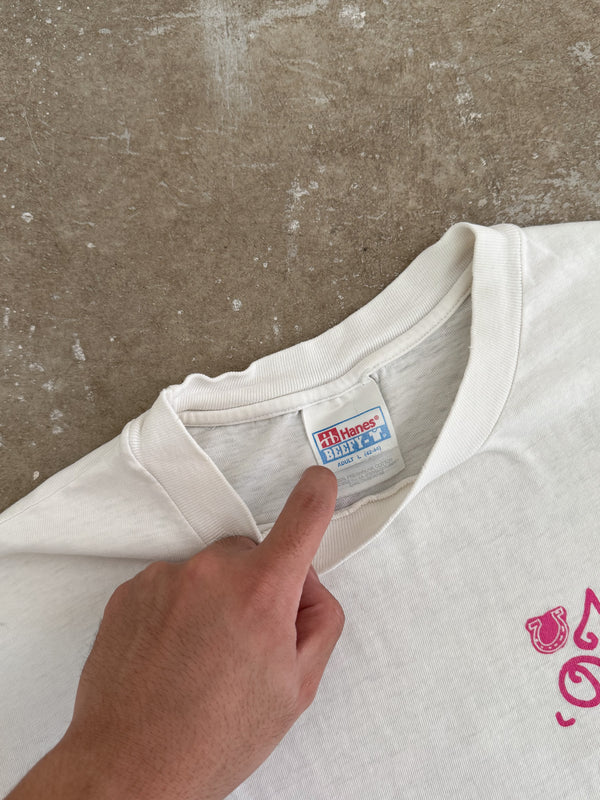 1998 James Sasso "Coppell Lariettes" Tee (L)