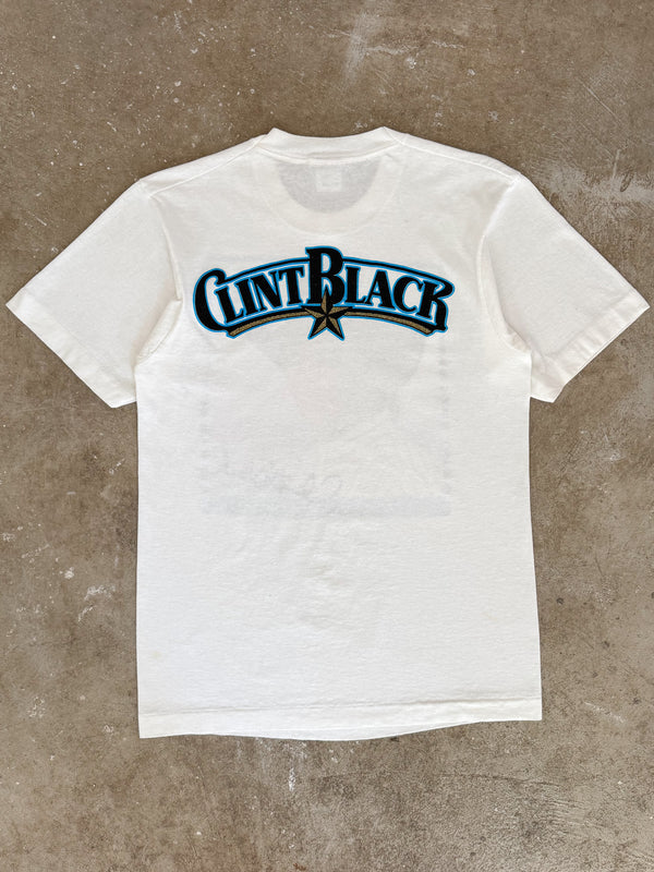 1990s Clint Black "Fan Club" Tee (S)