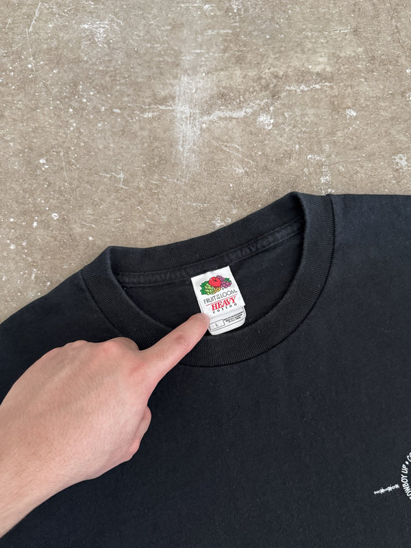 2000s "Cowboy Up" Tee (L)