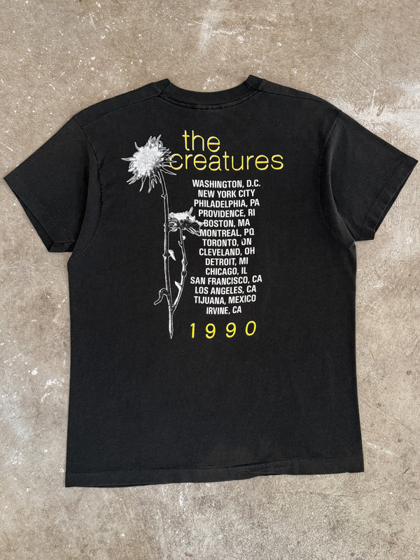 1990 The Creatures "Boomerang" Tour Tee (M)