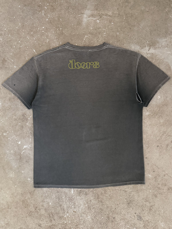 2005 The Doors "Self Titled" Faded Tee (L)