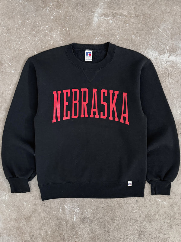 1990s Russell "Nebraska" Sweatshirt (S)