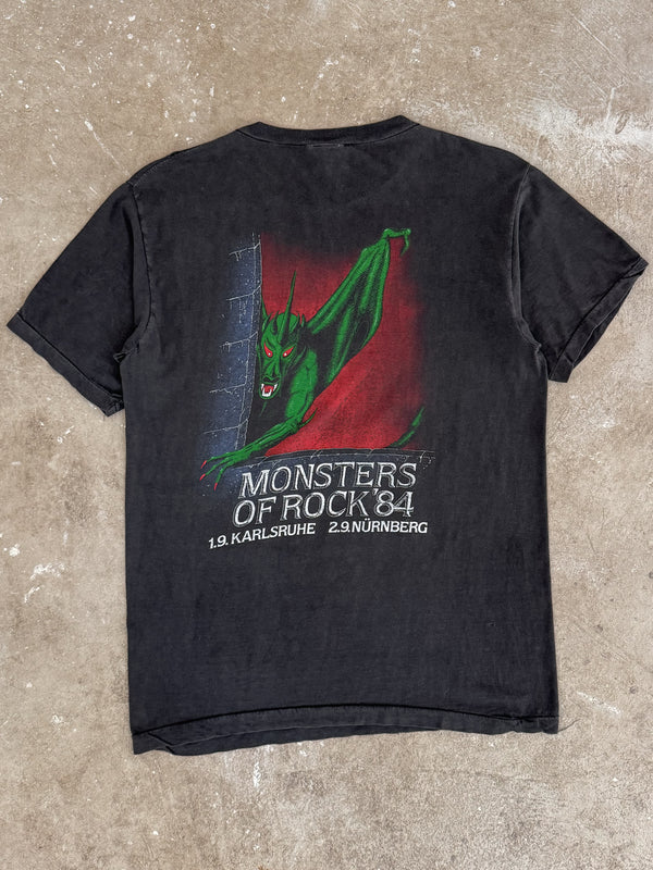 1984 Monsters of Rock Tee (S)