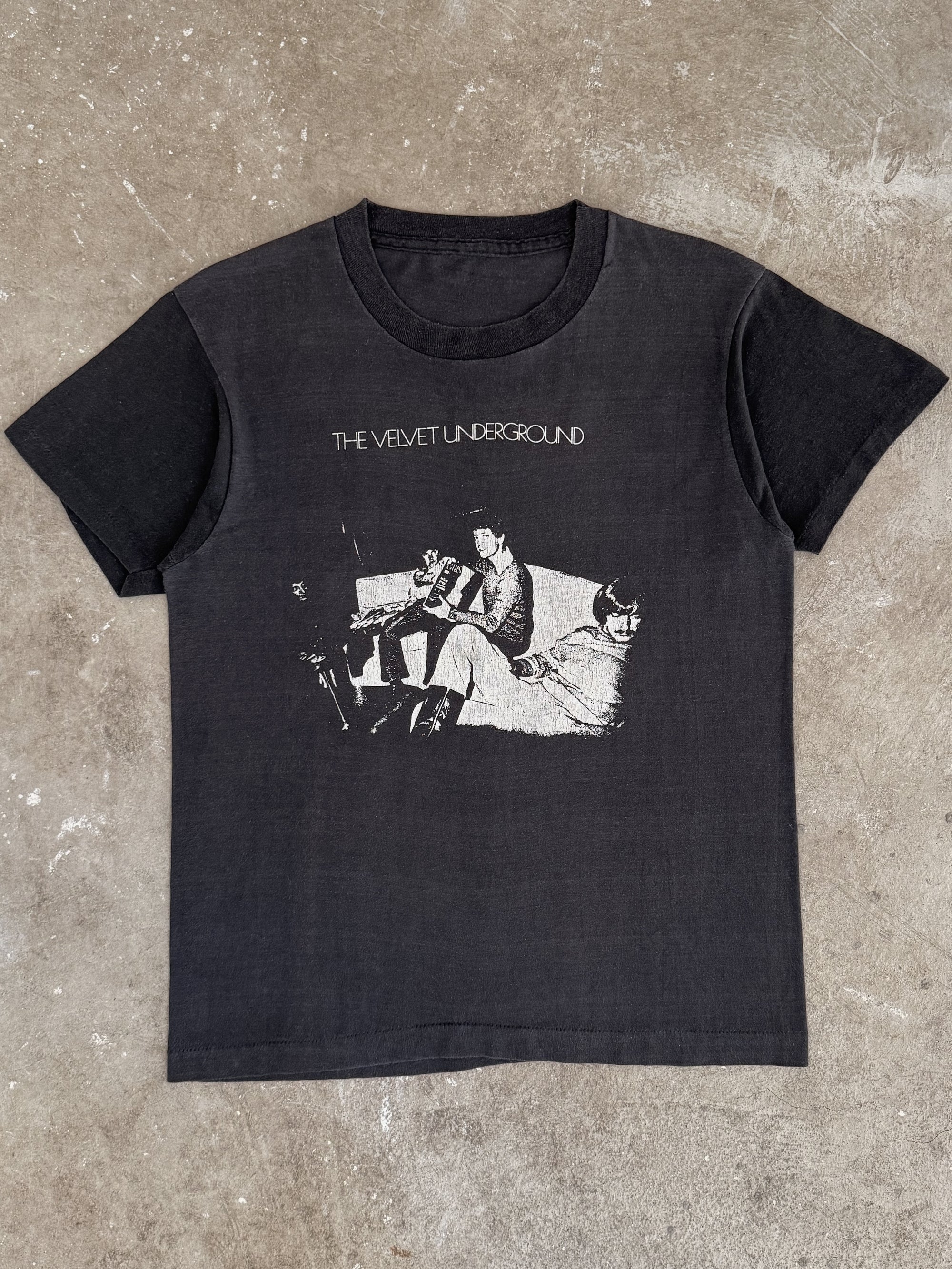 Late 80s The Velvet Underground Tee (S)