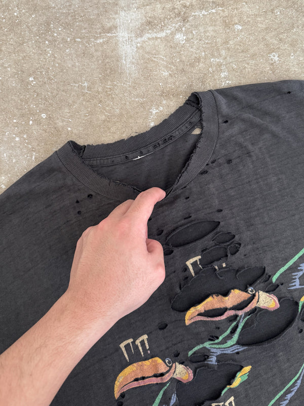 1990s "Guinness" Thrashed Tee (L)