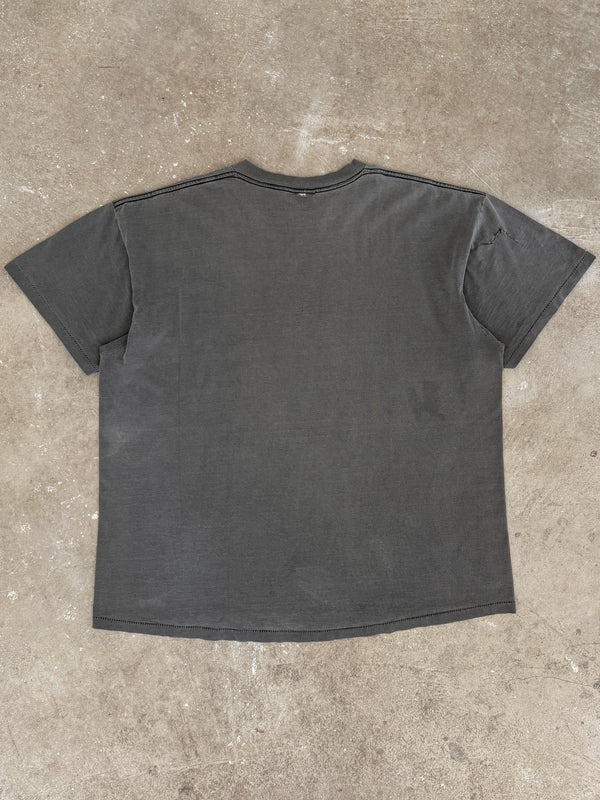 1990s "Aluminum Overcast" Faded Tee (XXL)