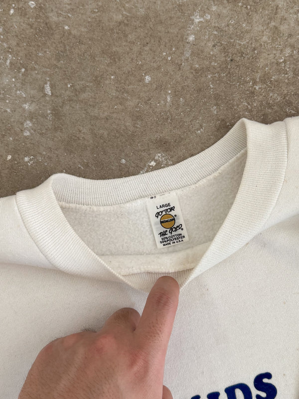 1980s "My Kids Are Dead Heads Too!" Sweatshirt (M)