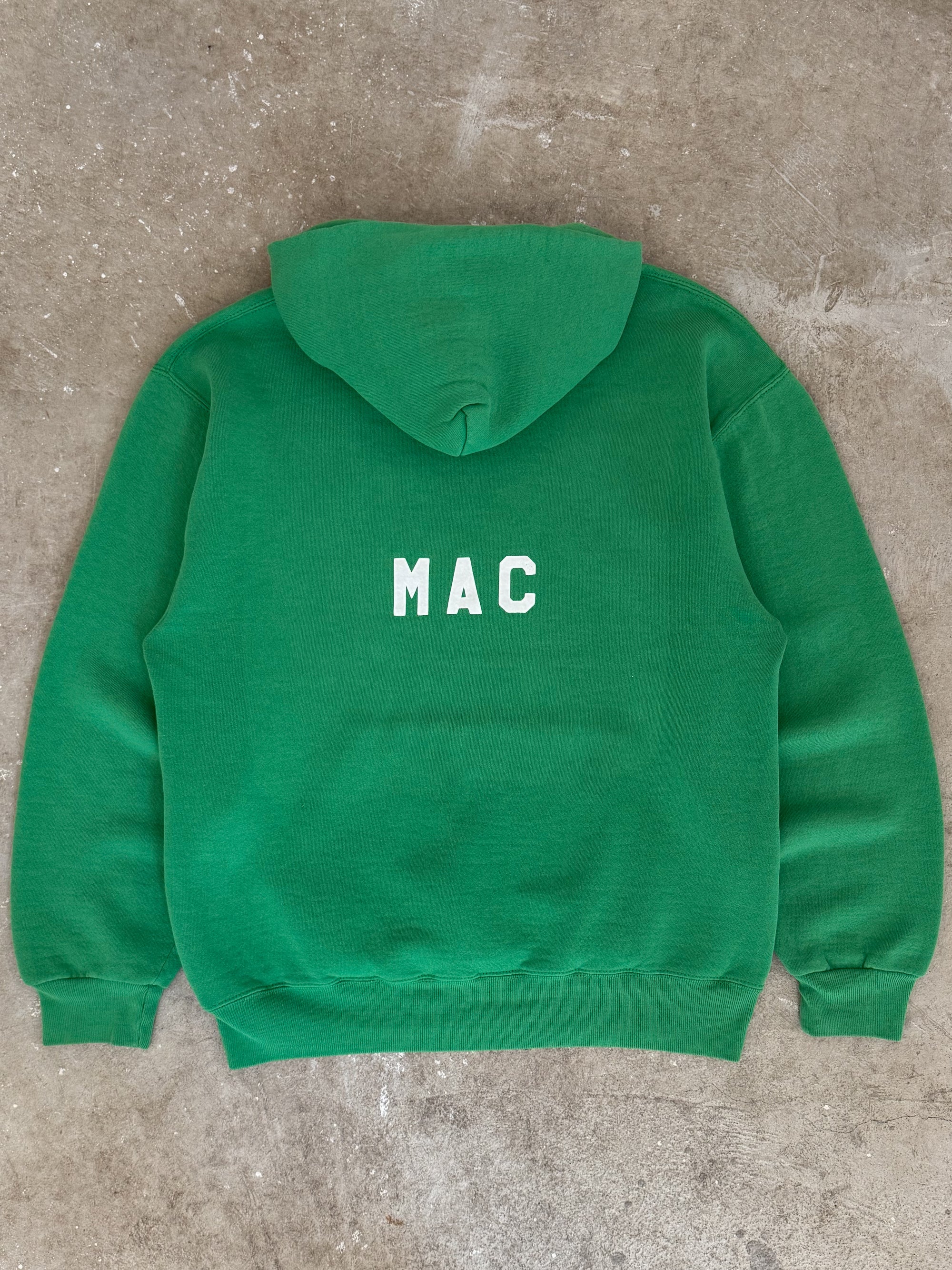 Early 00s Russell "Trojans" Hoodie (M)